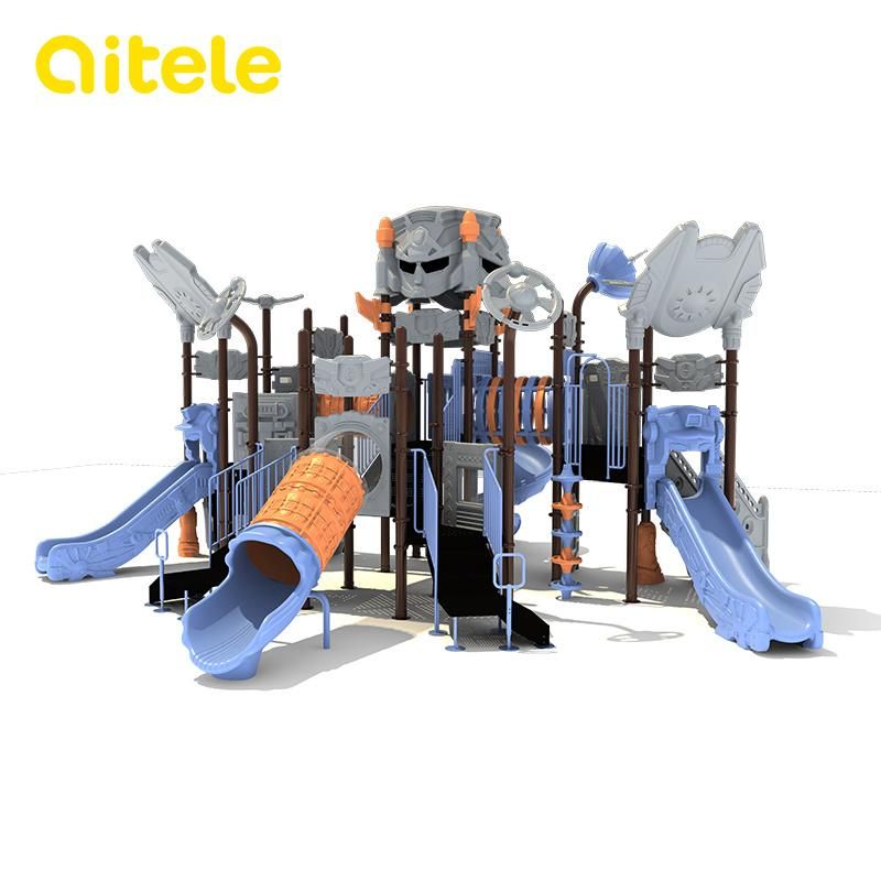 Interstellar Craft China Supplier Quality Kids Playground Equipment