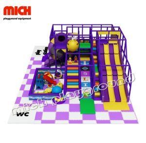 Top Quality Funny Commercial Plastic Kids Baby Indoor Soft Playground