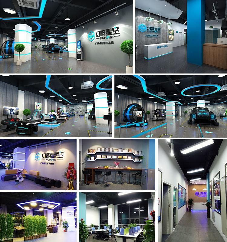 Guangzhou Hot Sale Xd Cinema Sumilator 7D Cinema 9d Movies