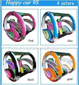 Kids Happy Car with Coin Operated System Arcade Game Machine