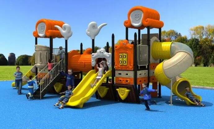 2016 Handstand Dream Cloud House Outdoor Playground Equipment HD16-001A