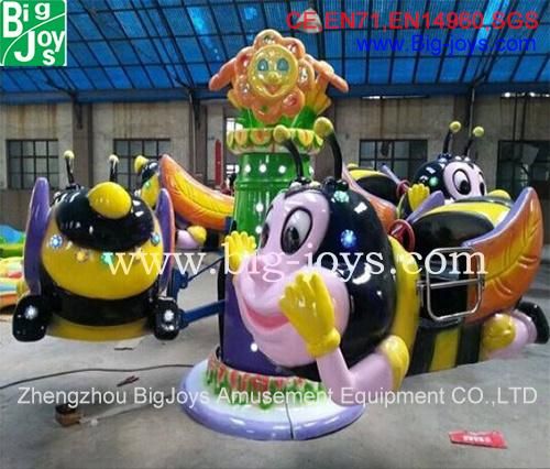 Amusement Busy Bee Rides for Park (BJ-RR15)
