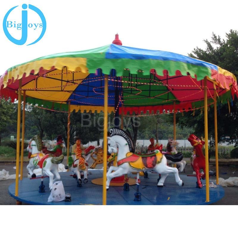 Amusement Carousel Rides for Park