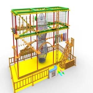 High Quality Indoor Playgrounds for Indoor Use and Kids