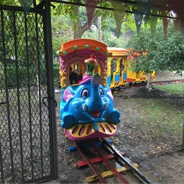 Cheap Electric Train Ce Standard, Mechanical Train Ride
