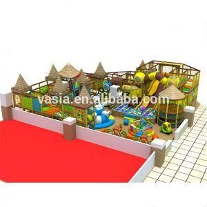Hot Kids Plastic Toys Playground House