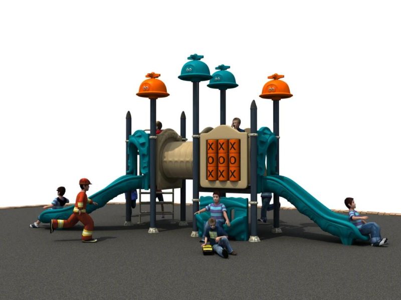 Cheap Children Playground Equipment for Sale Commercial Mini Playground (HD14-047A)