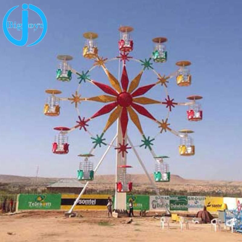 30m Ferris Wheel Amusement Park Rides Equipment
