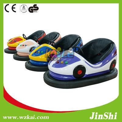 Battery Bumper Car for Sale Amusement Park Dodgem Cars Adults and Kids (PPC-102A-4)