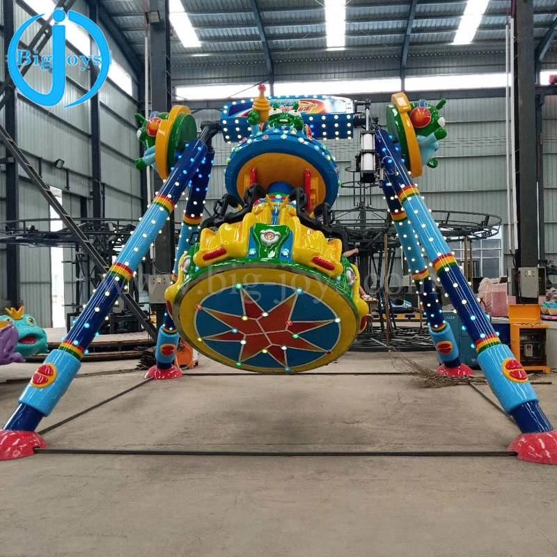 New Style Carnival Rides 16p Self-Control Plane Amusement Park Equipment for Kids
