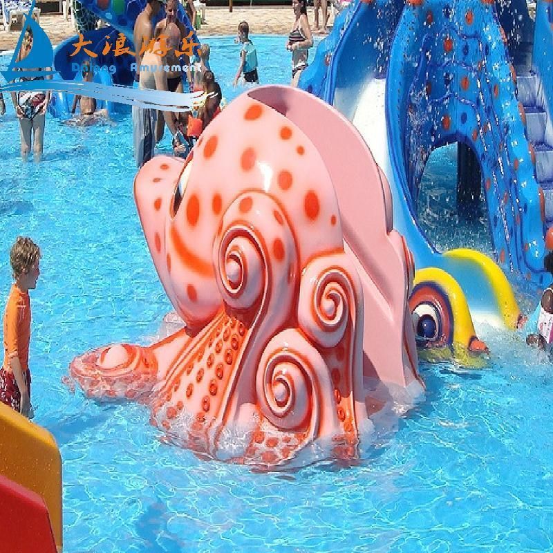 Water Game Sunflower Spray (DLAP-003)