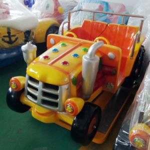 Hot Selling Children Amusement Park Kiddie Rides Toy Car with MP3 for Indoor &amp; Outdoor Playground (K95)