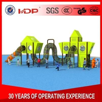 Low Price Children Paradise Climbing Frames Rope Course Outdoor Playground