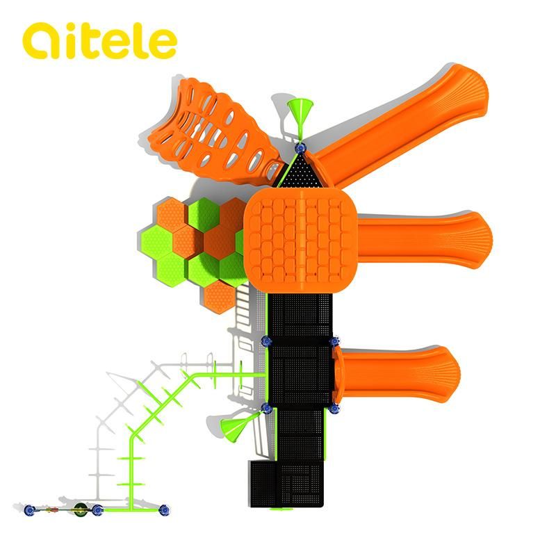 Customized Best Play Ground Kids Jungle Gym Outdoor Playground for Sale