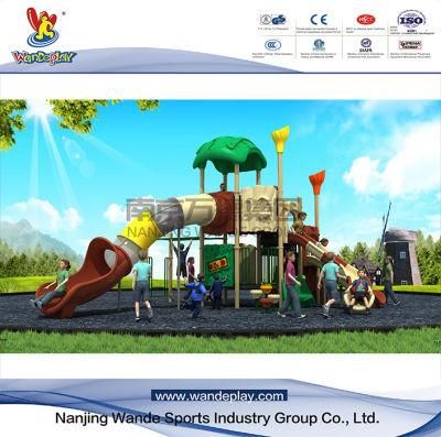 Outdoor Kids Slide Playground Outdoor Playground Equipment Sliding Toddler Play