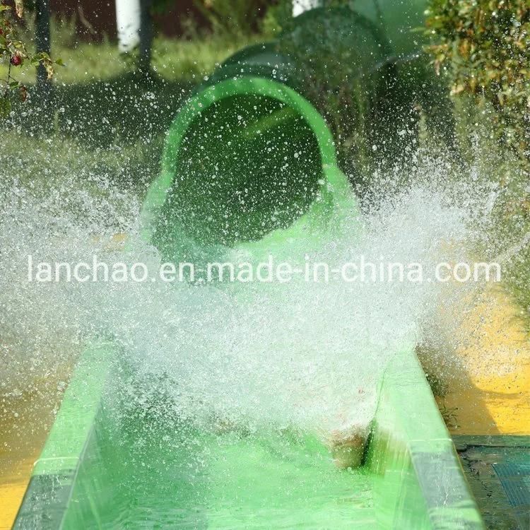 Extreme Aqualoop Water Park Slide for Adult