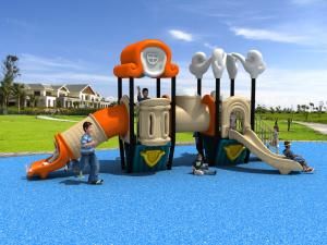 2018 Tremedous Dream Cloud House Series New Commercial Superior Outdoor Playground