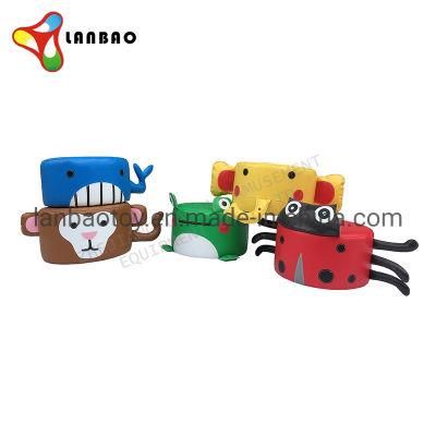 Chidlren Indoor Soft Playground Use for Home