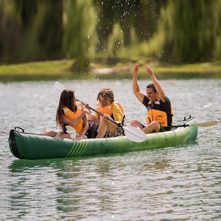 Inflatable Water Float Kayak for Summer Amusement