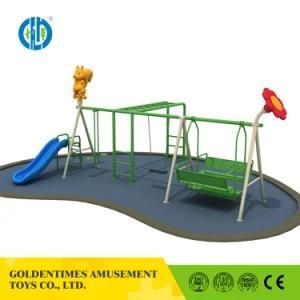 Hot Selling Kids Outdoor Amusement Playground Swing Set