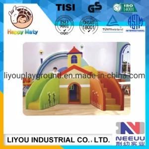 Children Indoor Playround Area Kids Soft Play Sets Baby Indoor Soft Play Equipment