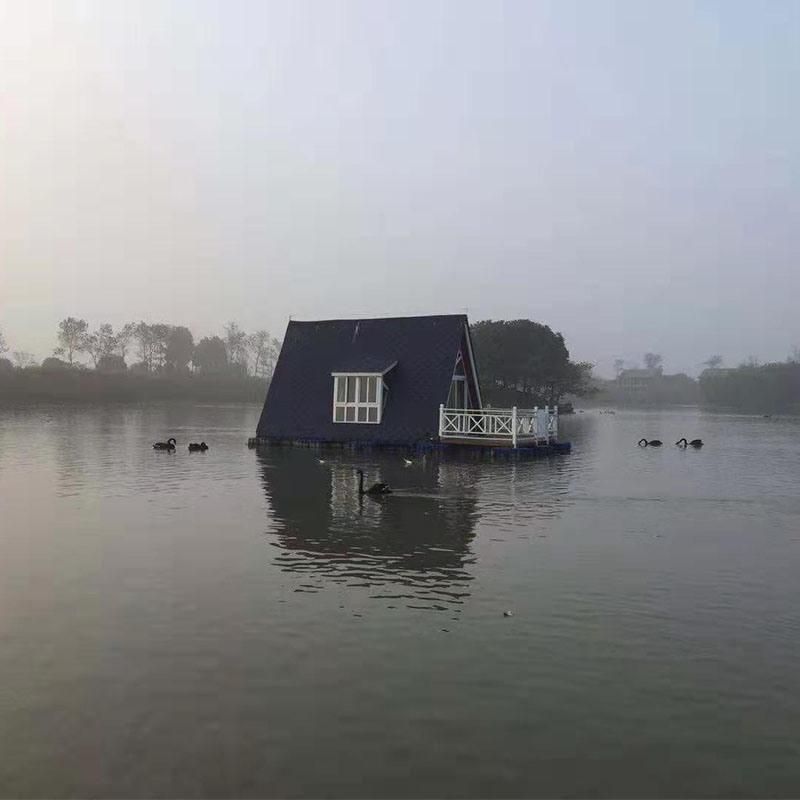 High Quality Hot Sale Floating Dock OEM Plastic Pontoon Cubes Dock