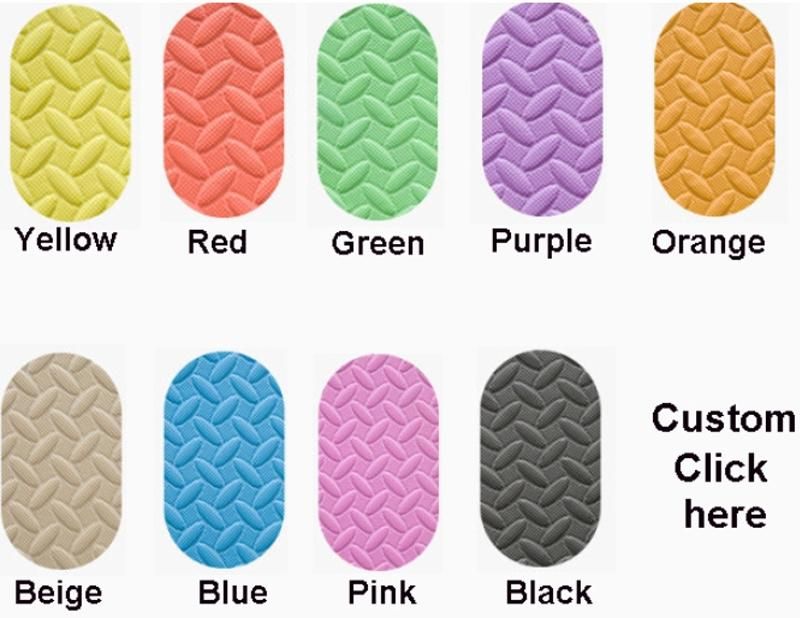 Chinese Suppliers 10mm Waterproof Tatami Mat Kids Play Room EVA Anti Slip Mat