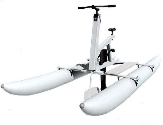 Water Bicycle and Resort Water Bike