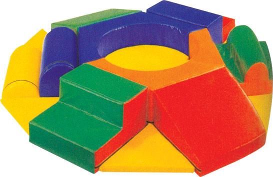 Amusement Park! ! Children Soft Play Foam Blocks for Sale