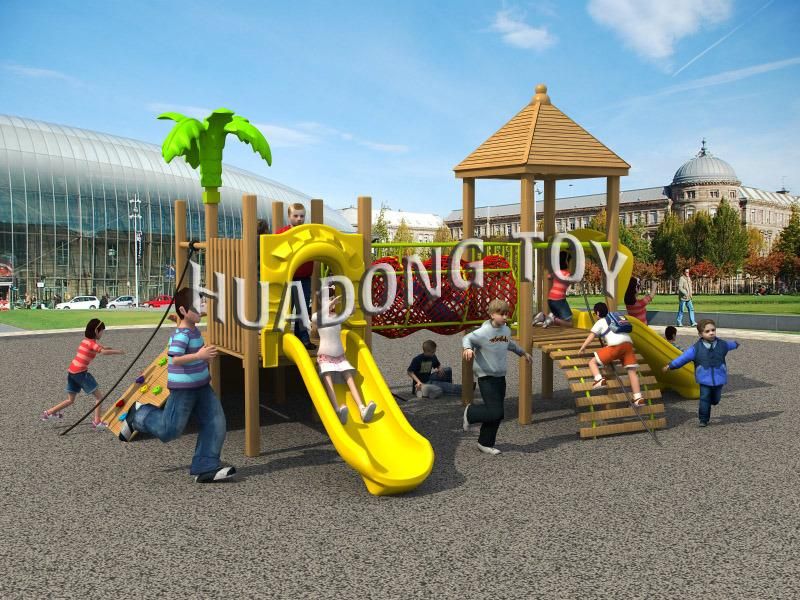 2021 Popular Children Outdoor Playground Equipment