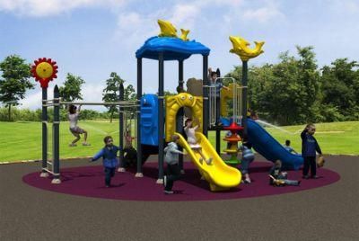 Hot Selling TUV Proved Children Outdoor Playground Equipment