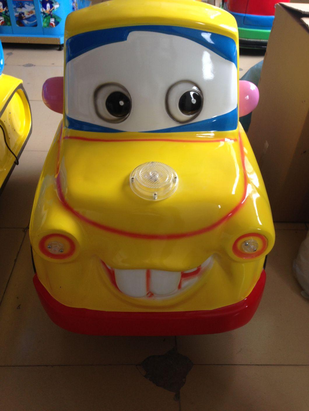China Coin Operated Kiddie Ride on Animal for Outdoor Playground