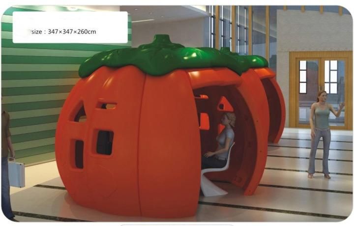 Eco-Friendly Funny Games Indoor Kids Plastic Playhouse Playground