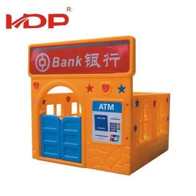 Anti-Fade Durable Multi Children Play House Plastic Kids Playhouse