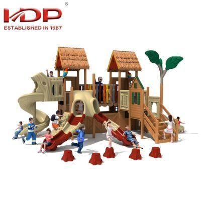 Customization Multi Functional Children Outdoor Playground Amusement Equipment