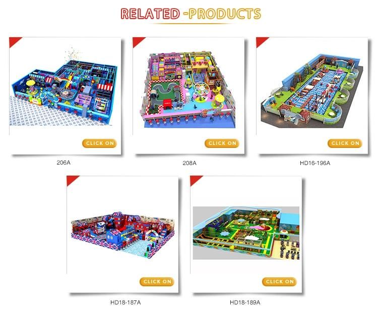Popular Safe Leisure Amusement Park Fitness Equipment Indoor