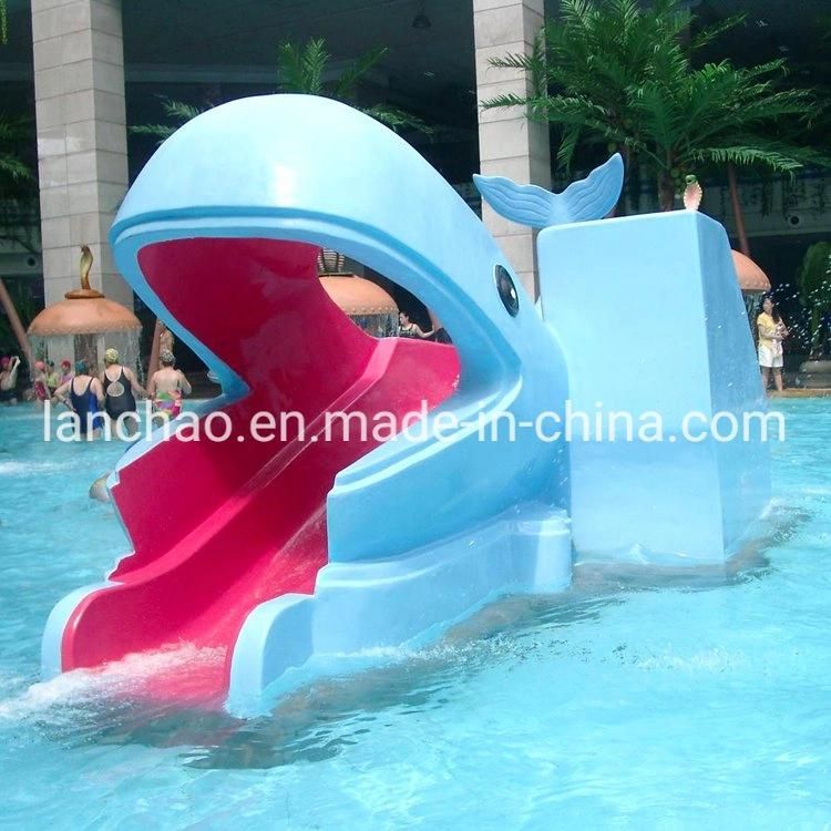 Special Feature Water Slide for Water Park Playground