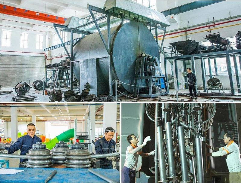 Stainless Steel Slide Equipments Design Customzied Design and Customer Made