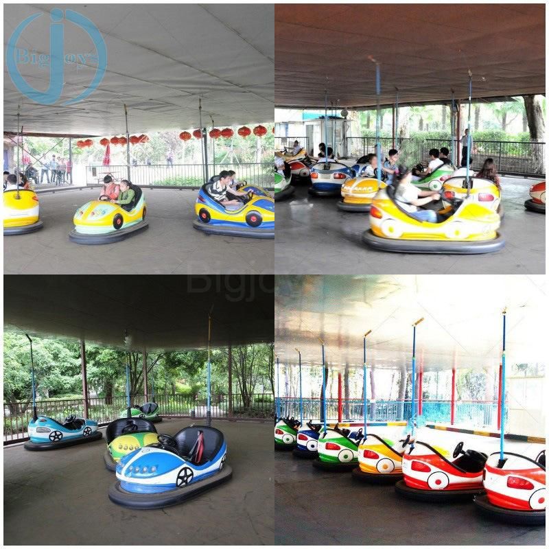 Top Amusement Manufacturer Bumper Cars for Kids Indoor Rides for Sale