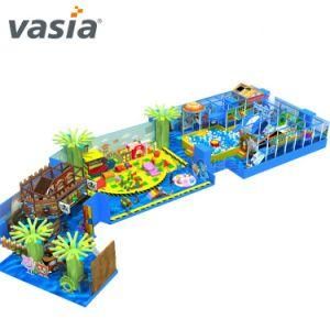 Professional Manufacturer Indoor Playground Equipment