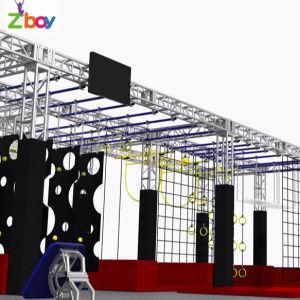 European Standardsr Gallery Design Ninja Warrior Course