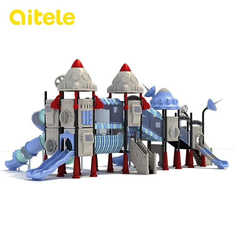 Large New Design Interstellar Craft Outdoor Playground for Kids