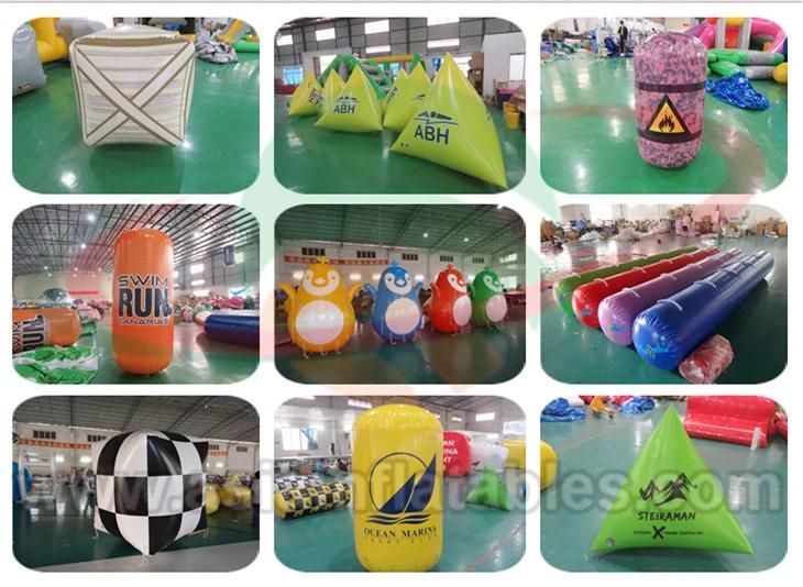 Inflatable Swimming Buoys Water Floating Marker for Sale