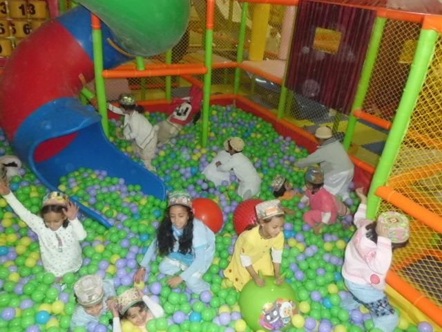 Forest Theme Toddles Indoor Playground (TY-17320-1)