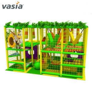 Huaxia Natural Green Bees Cartoon Adventure Educational Soft Indoor Playground