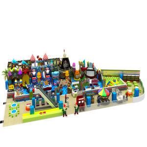 Children Indoor Playground for Sale