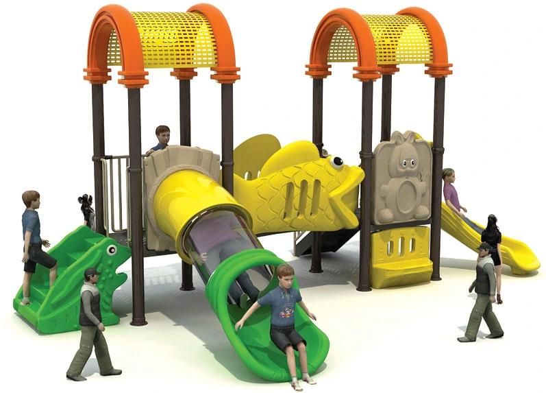 Latest Park Outdoor Playground Equipment (TY-17221)