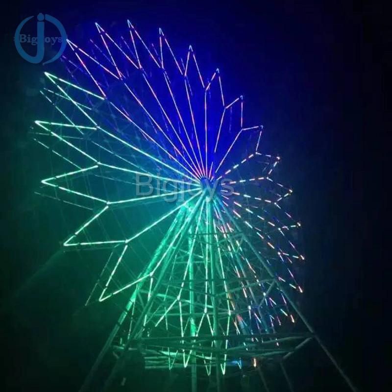 Amusement Mini Ferris Wheel Ride