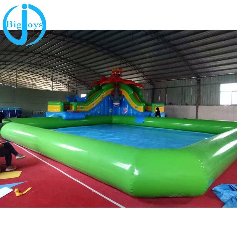 Inflatable Water Park, Inflatable Water Game, Inflatable Aqua Park (BJ-WT33)