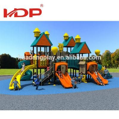 2019 Different Size Outdoor Playground Equipment